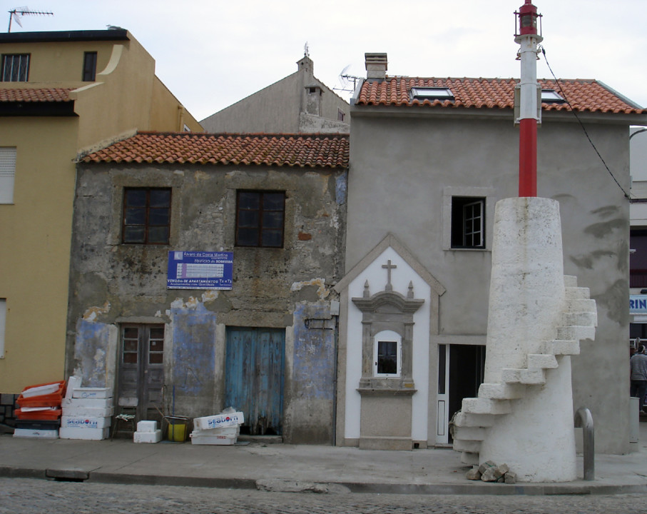 76 - Casa antiga onde funciou a loja da Curraca.JP