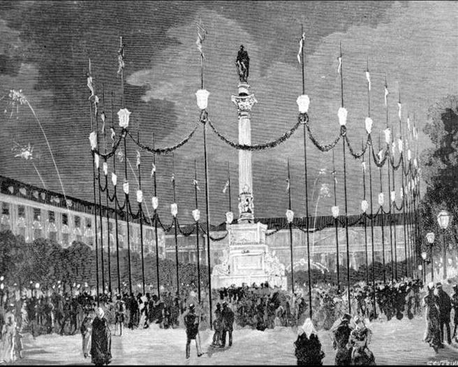 praça d pedro IV em dia de festa.JPG