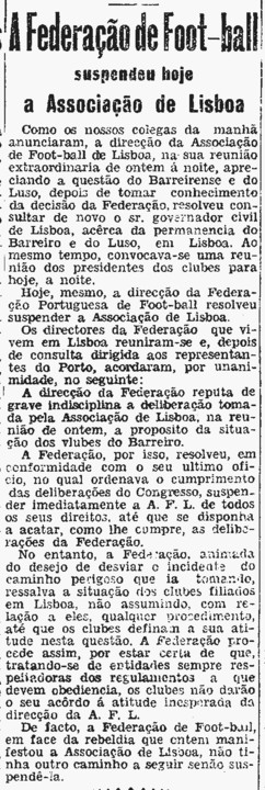 1933-34-1)17 outubro 1933-caso fcb e luso em lisbo