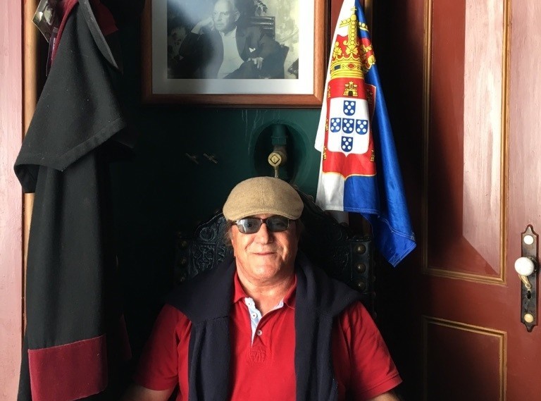 Entrevista a Jos&eacute; Cid - Correio Real n&ordm; 15