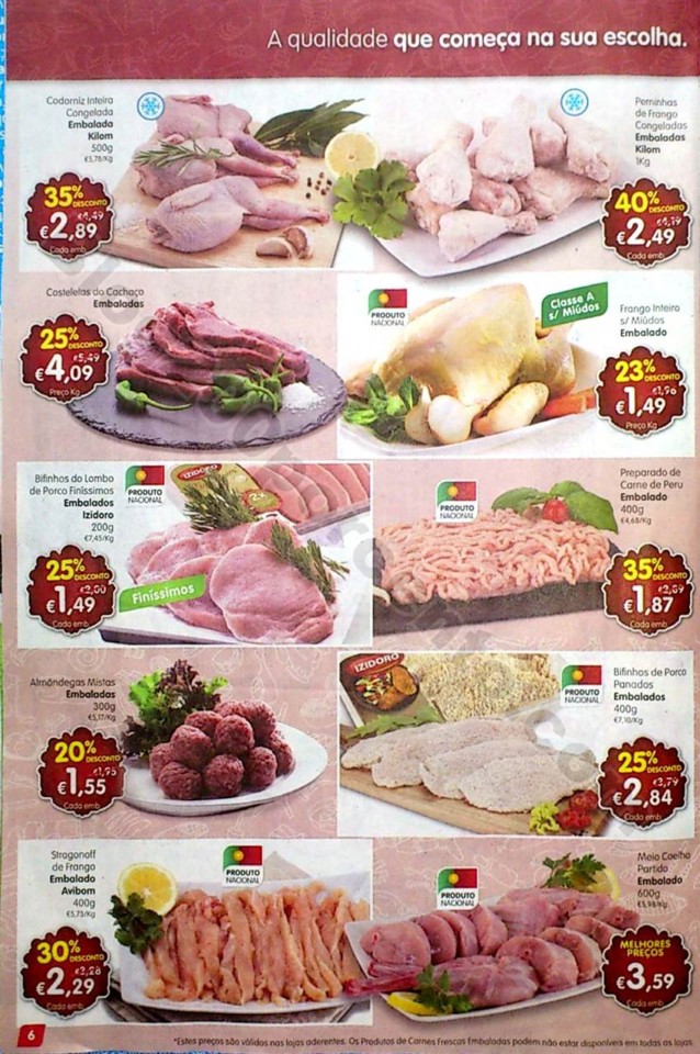 antevisão folheto Minipreço Family 4a10jan