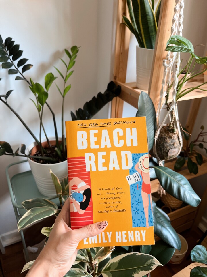 Beach Read Emily Henry Rita Da Nova 0073