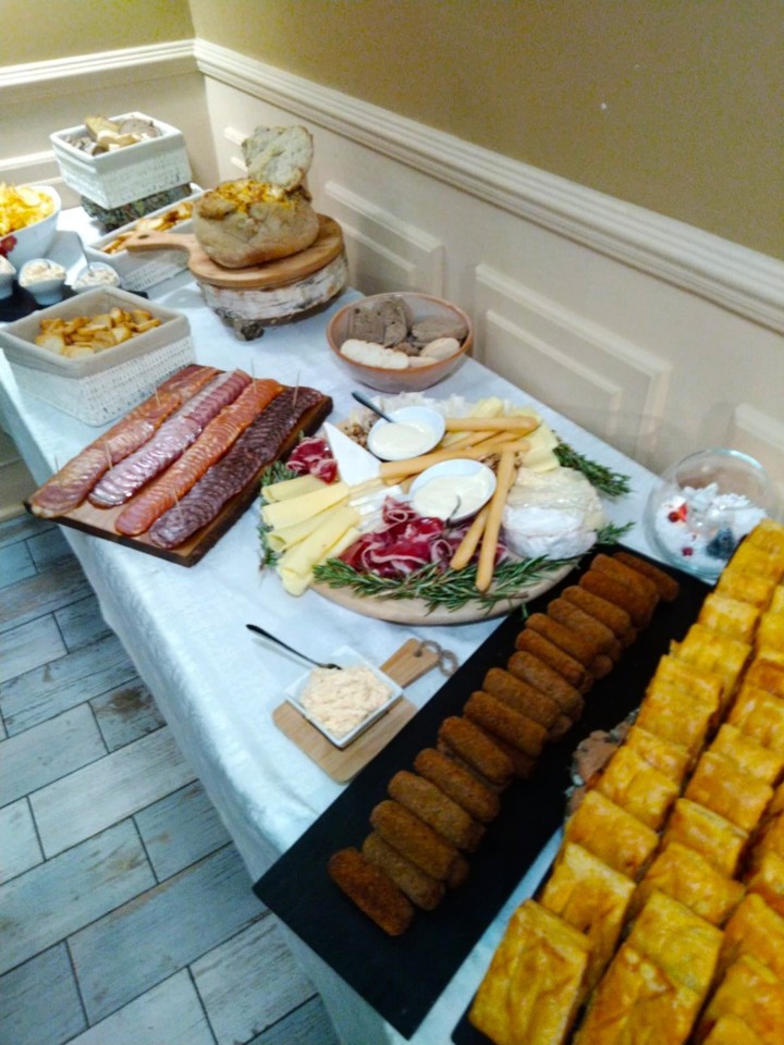 Pastelaria Batalha - Primeiro Lanche de Natal