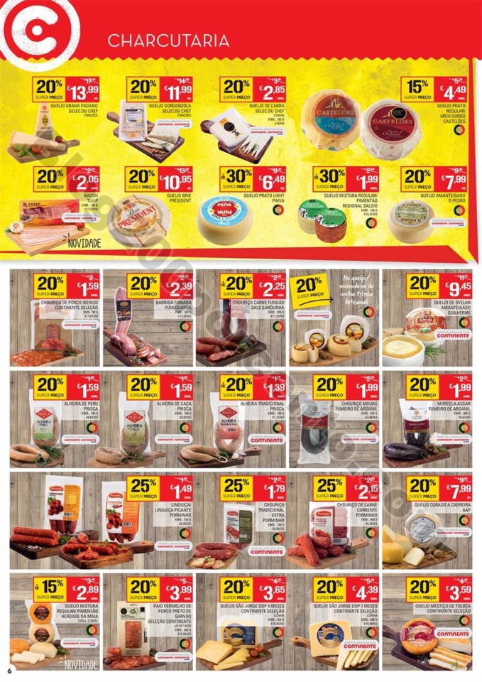 antevisão folheto promoções Continente 26 jun-2jul