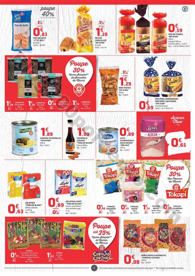 antevisão folheto E.Leclerc Marca Guia 3a15jul