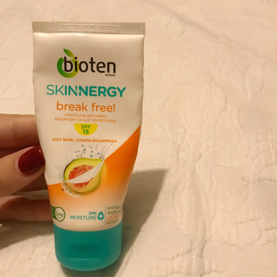 BELEZA | Bioten - skinnergy break free