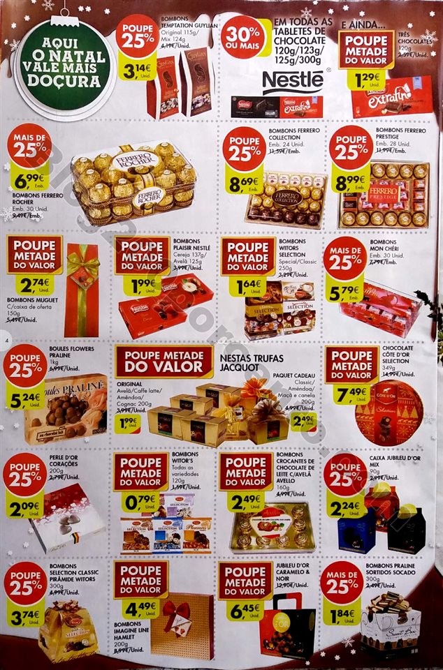 antevisão folheto Pingo Doce 27nov-3dez