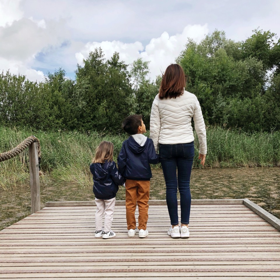 zwin natuur park knokke belgium 