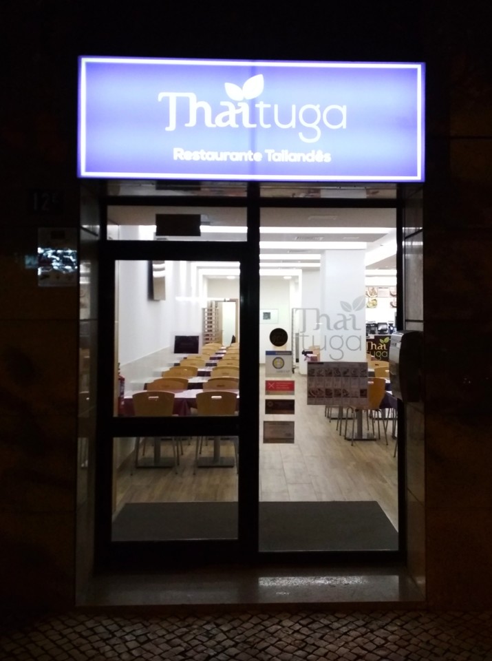 Thai Tuga