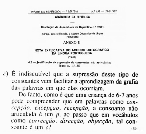 Criança de 6-7 anos e a ortografia