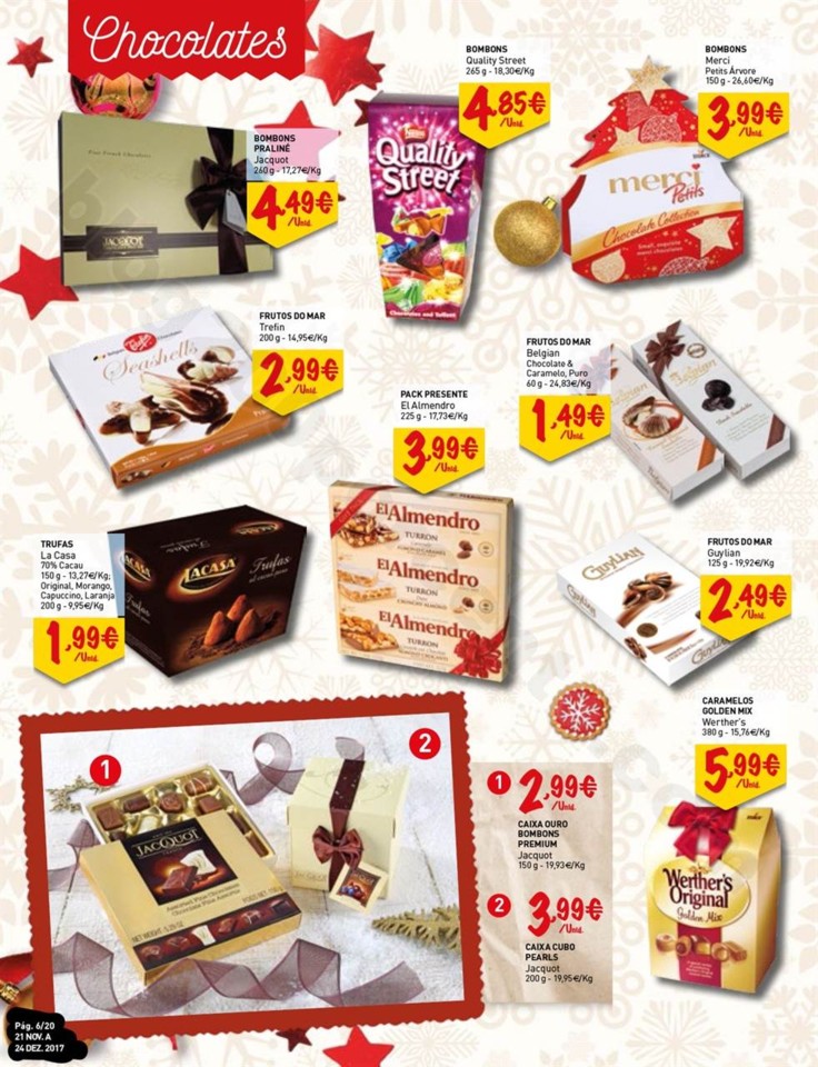 antevisão folheto Intermarché especial Natal até24dez antevisão folheto Intermarché especial Natal até24dez