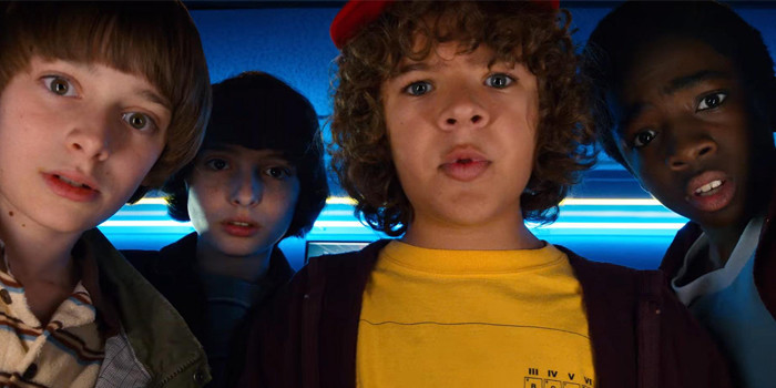 Stranger Things