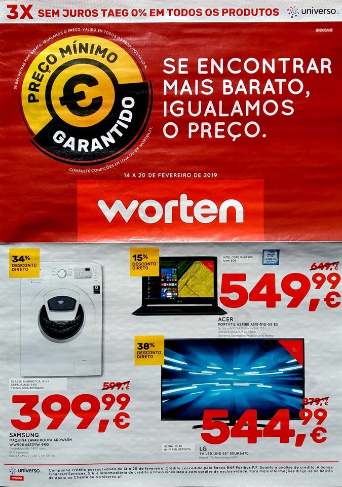 folheto worten 14 a 20 fevereiro_1.jpg Antevisão Novo folheto Worten 14a20fev