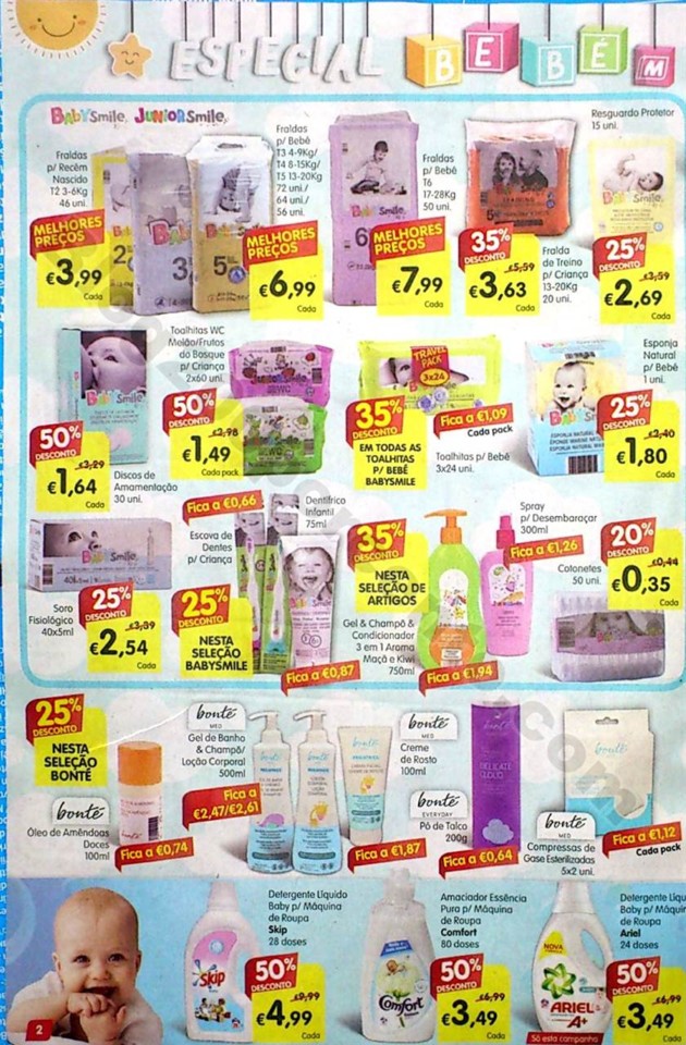 antevisão folheto Minipreço Family 4a10jan