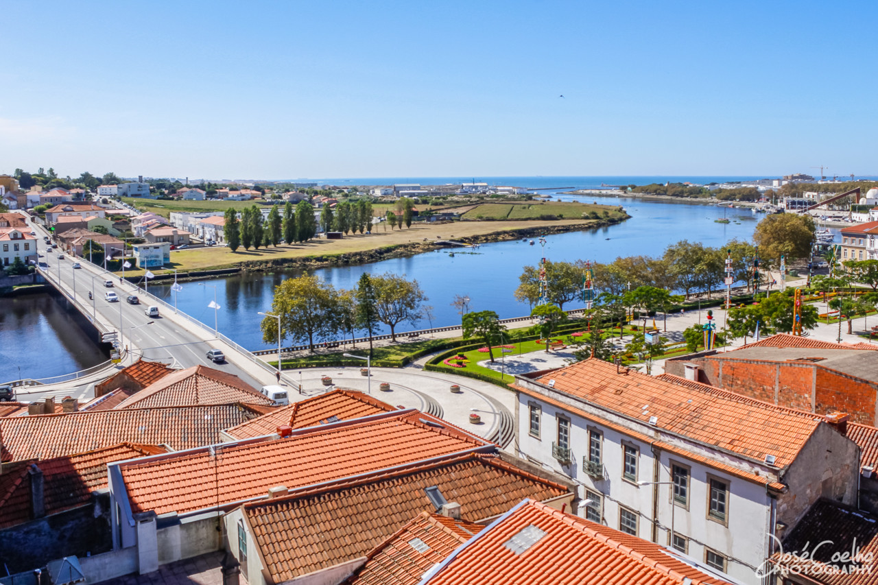 VILA DO CONDE  Um fabuloso refúgio no Norte, com praias, rio e um