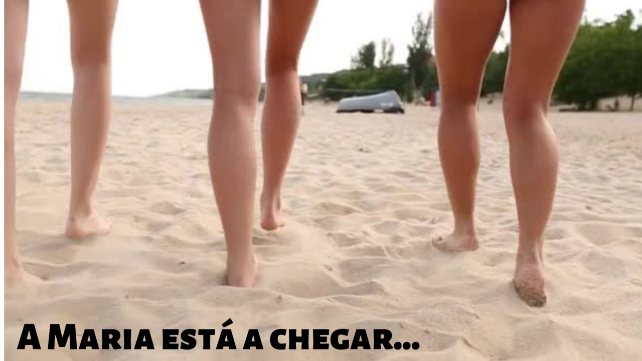 A Maria está a chegar....jpg