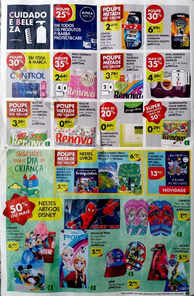 antevisão folheto promoções Pingo Doce 29mai-4jun 4parte