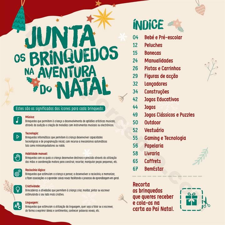 Antevisão Folheto PINGO DOCE Brinquedos Natal Pro Antevisão Folheto PINGO DOCE Brinquedos Natal Pro