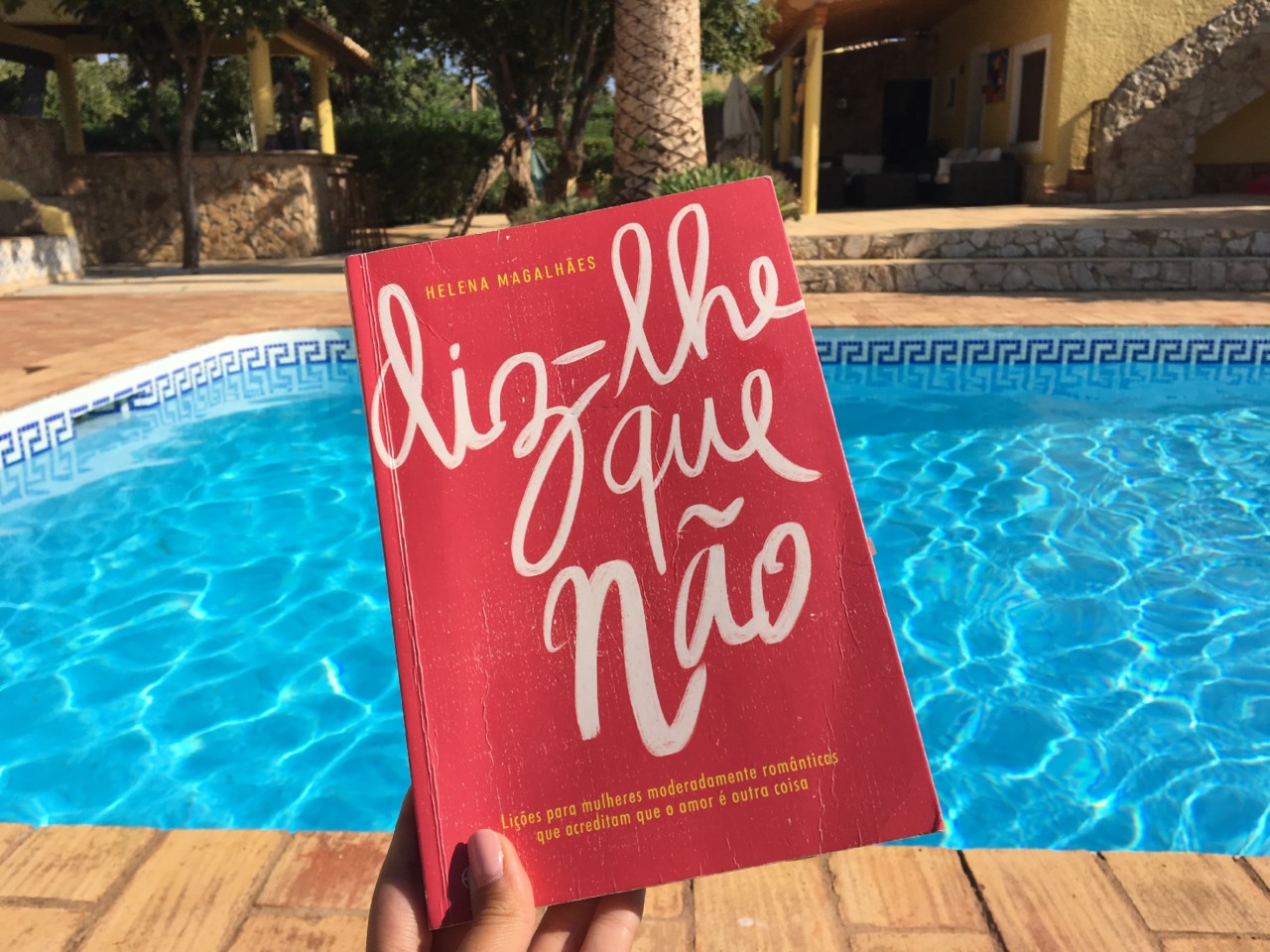 Diz-lhe que não, Helena Magalhães - SAY HELLO TO MY BOOKS