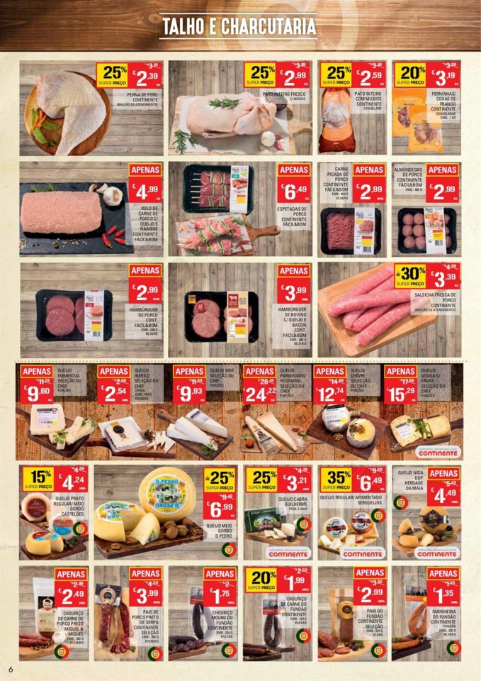 antevisão folheto promoções Continente 26mar-1 abr