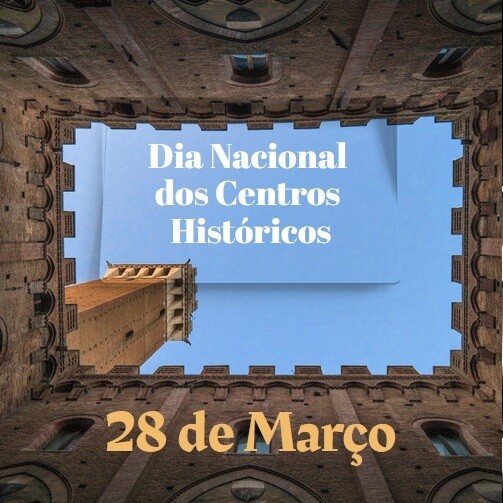 Dia Nacional Dos Centros Históricos Arte Notes 8397