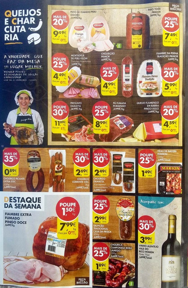 Antevisão folheto Pingo Doce 28a4dez