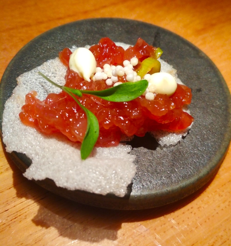Um verdadeiro snack #zerowaste