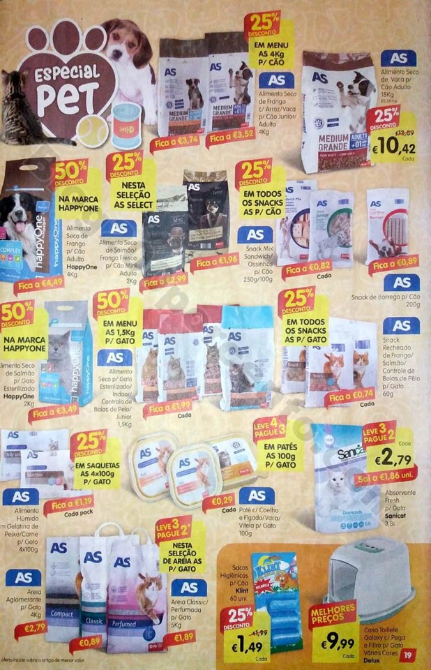 antevisão folheto Minipreço Family 22a28fev