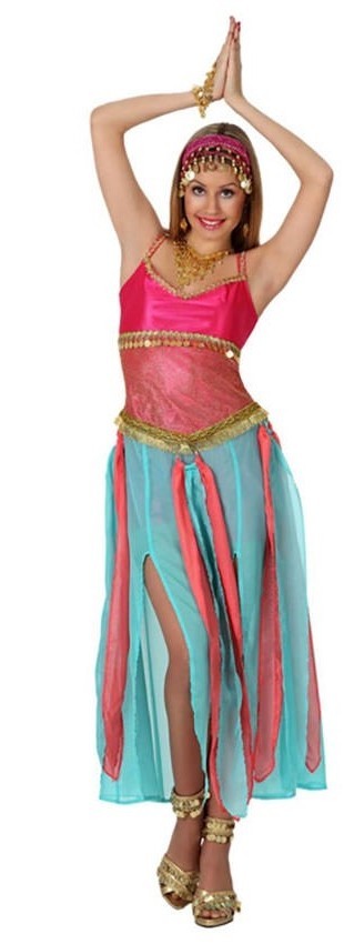 Carnaval: o verdadeiro significado do disfarce das dançarinas do harém - Moda & Style