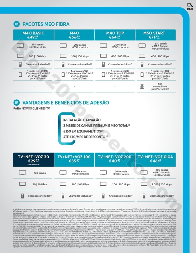 Antevisão Folheto WORTEN Mobile Promoções de 25