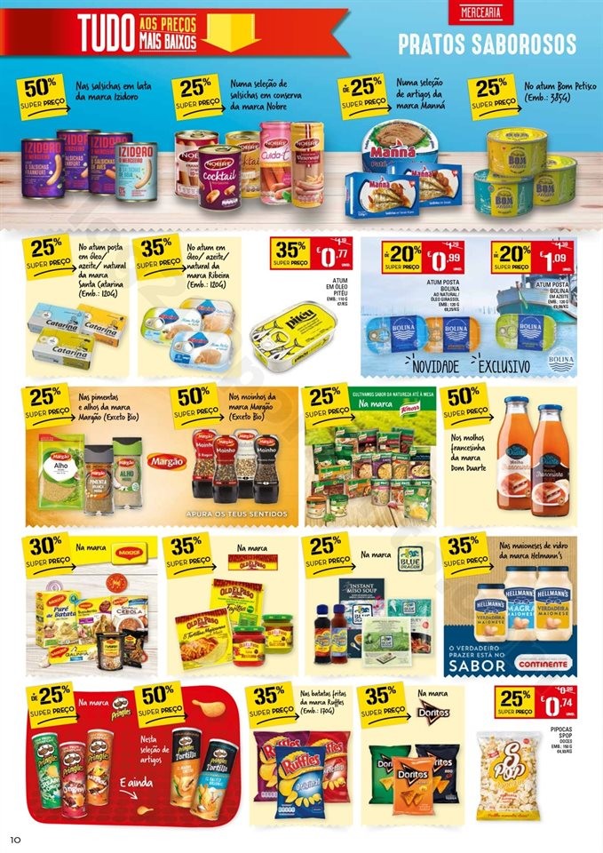 Antevisão Folheto CONTINENTE Promoções de 5 a 1 Antevisão Folheto CONTINENTE Promoções de 5 a 1