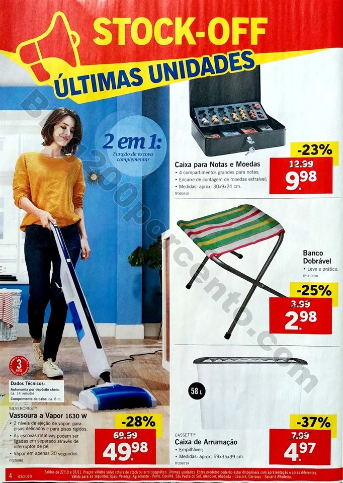 stock off lidl 27 outubro a 7 novembro_1 (6).jpg Antevisão Folheto Lidl Stock Off 27out-7 nov