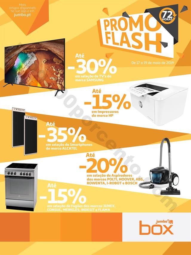Flash Sales JUMBO - BOX 17 a 19 maio.jpg Folheto Jumbo Box Fim Semana 17a19 mai