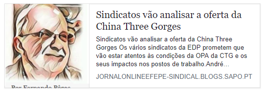 Sindicatos vao analisar.png Sindicatos vao analisar.png