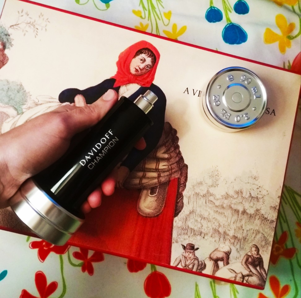 Davidoff Champion Eau de Toilette