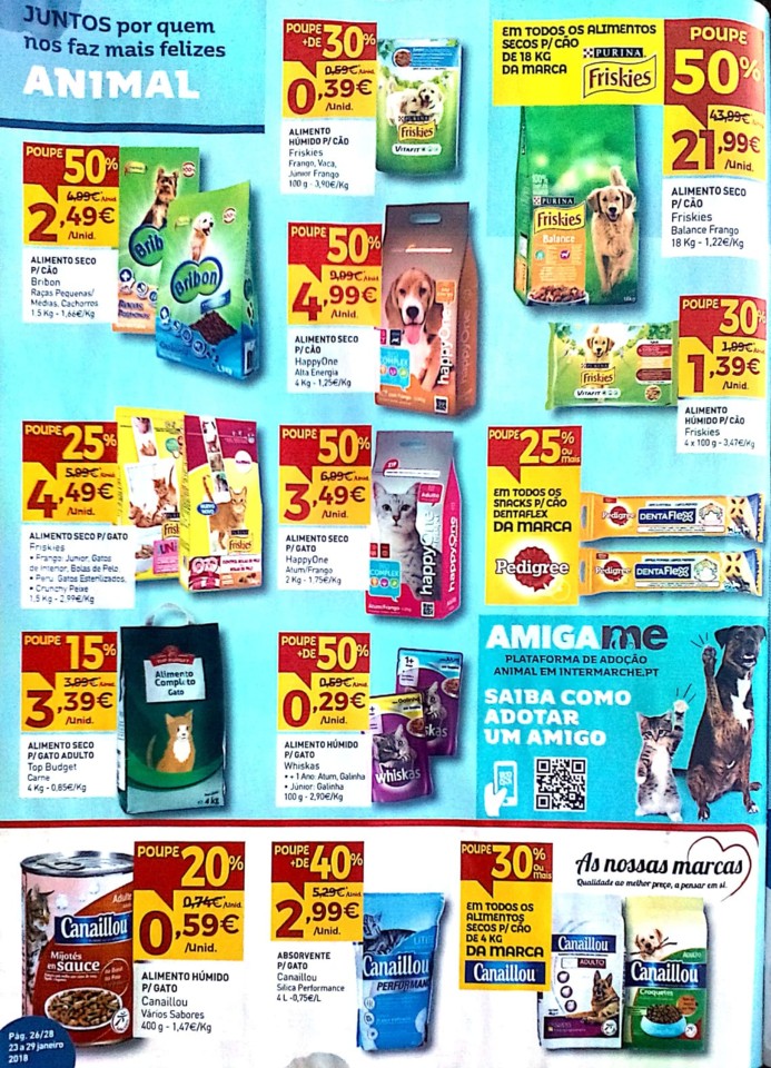 antevisão folheto Intermarché 23a29jan