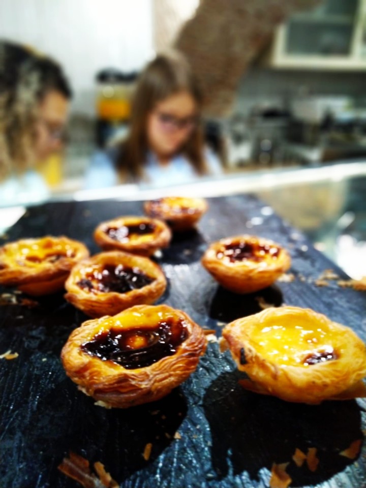 Pastelaria Batalha - Primeiro Lanche de Natal
