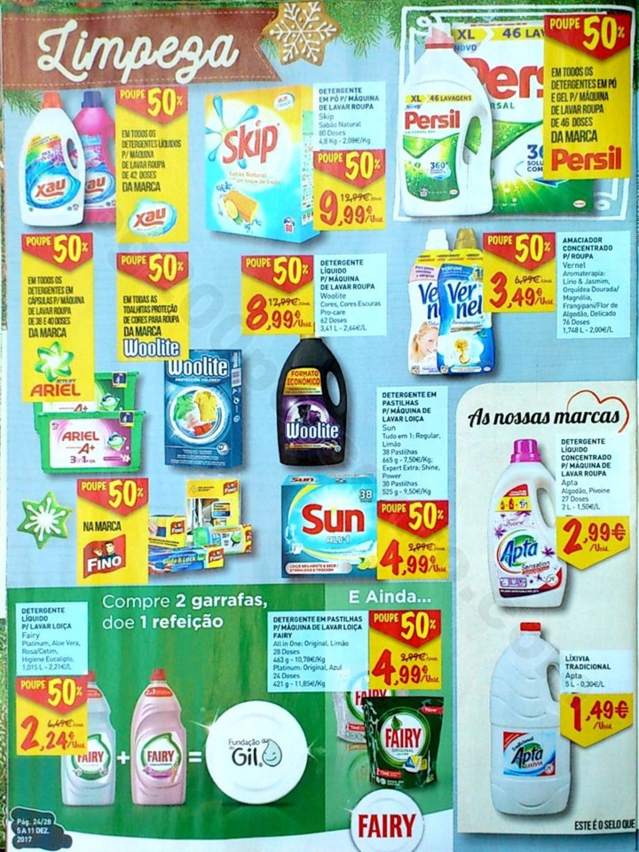 antevisão folheto Intermarché 5a11dez 2parte antevisão folheto Intermarché 5a11dez 2parte