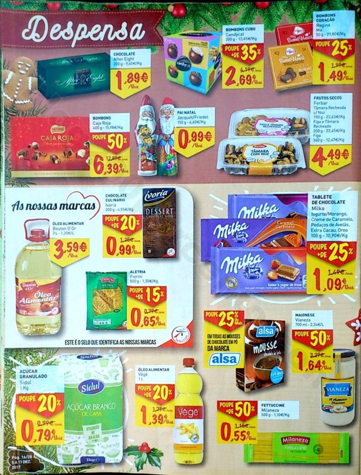 antevisão folheto Intermarché 5a11dez 2parte antevisão folheto Intermarché 5a11dez 2parte