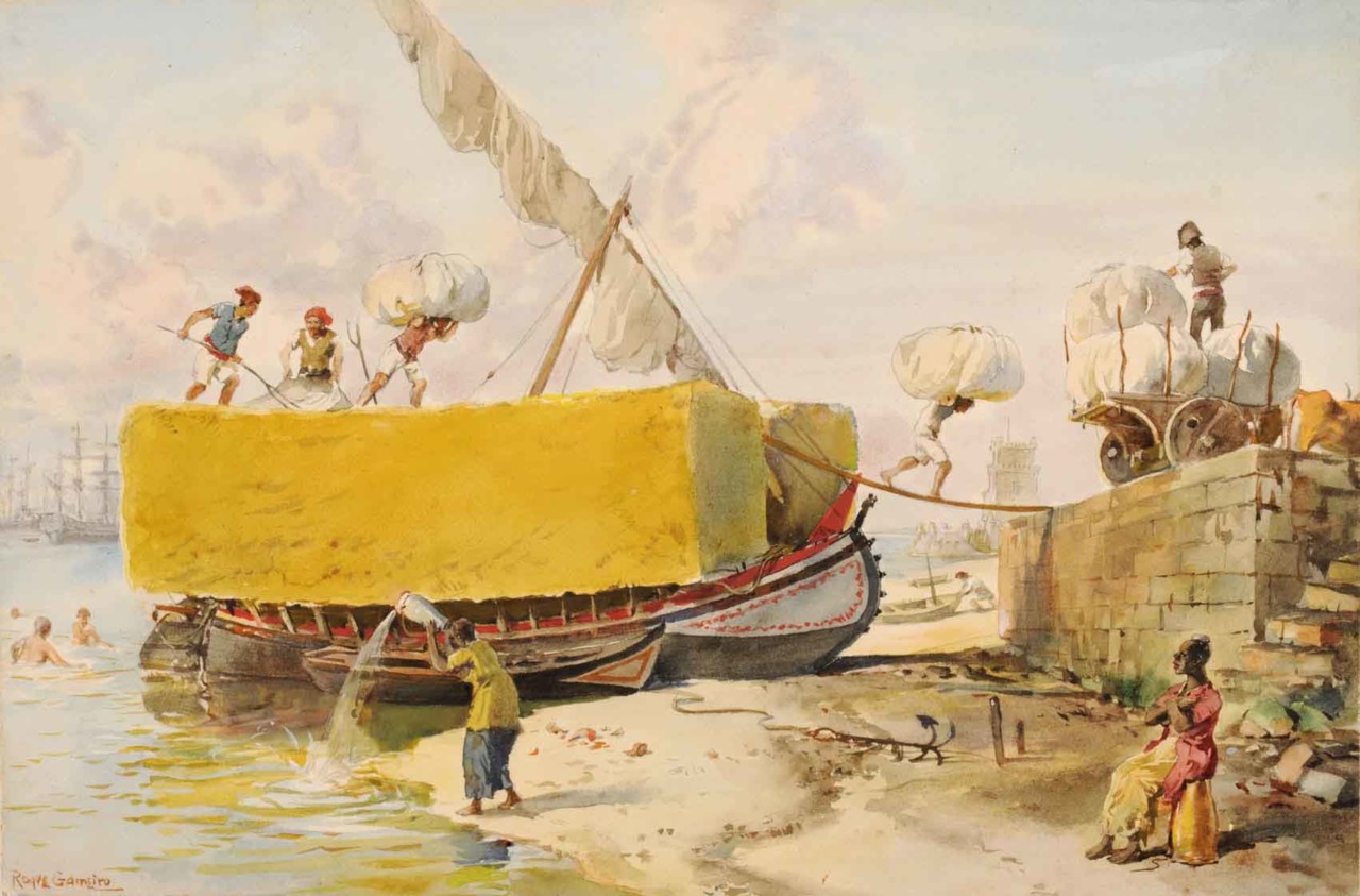 Descarga no Tejo.jpg