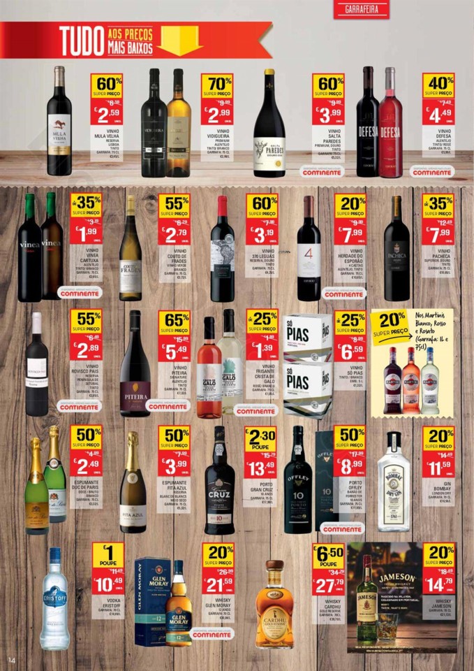 Folheto Promoções Continente Antevisão 26mar-1abr 2 Parte