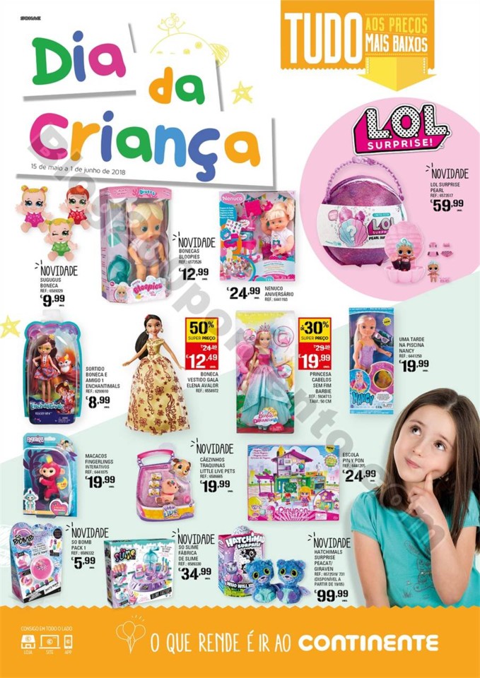 antevisão folheto promoções Continente dia da criança 15mai-1jun antevisão folheto promoções Continente dia da criança 15mai-1jun