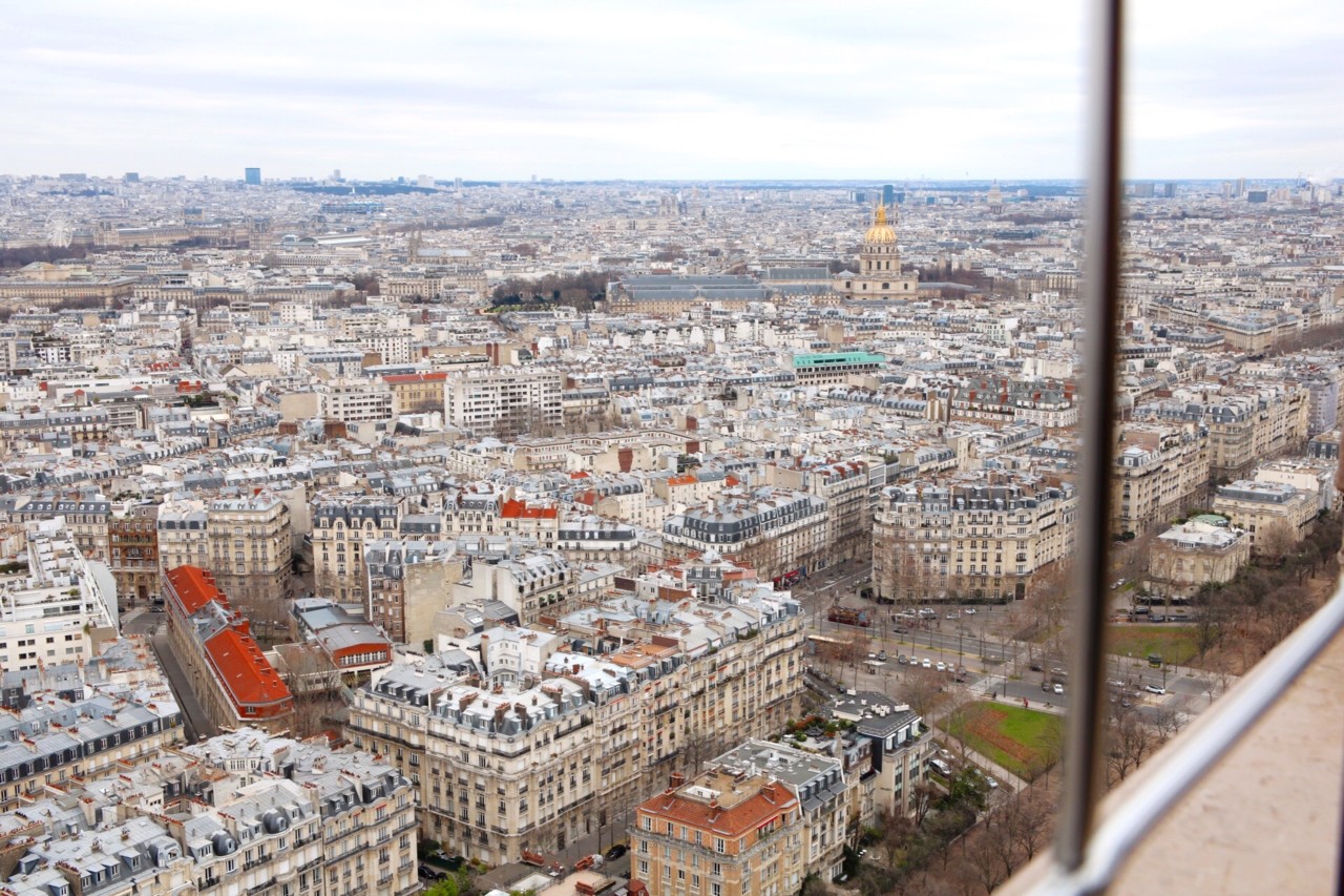 o que visitar em paris torre eiffel