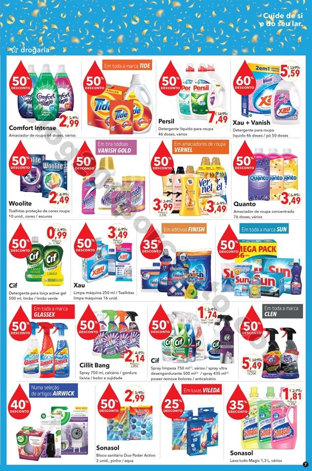 folheto promoções Clarel 27dez-9jan folheto promoções Clarel 27dez-9jan
