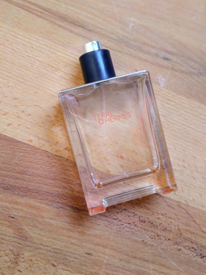 Perfume Terre d'Hermès Eau de toilette