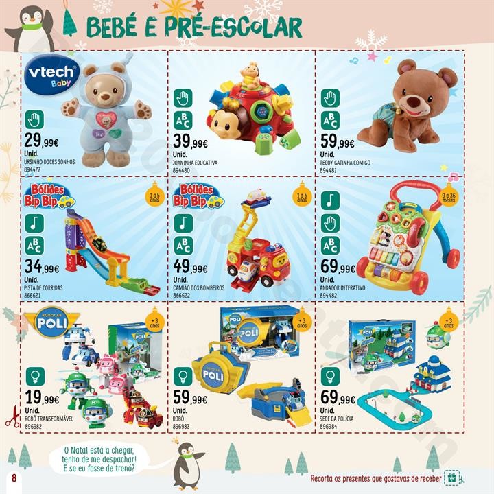 Antevisão Folheto PINGO DOCE Brinquedos Natal Pro Antevisão Folheto PINGO DOCE Brinquedos Natal Pro