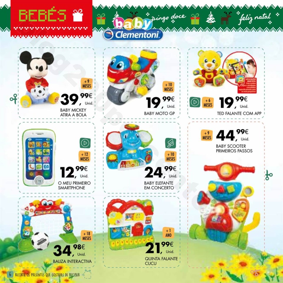 Antevisão folheto Pingo Doce brinquedos até24dez