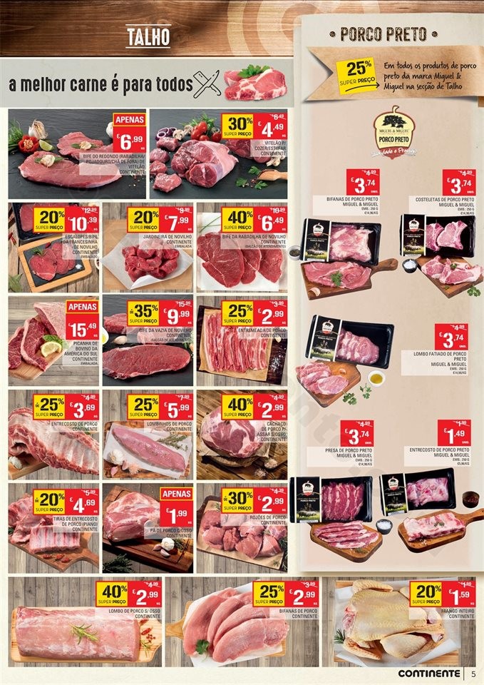 Antevisão Folheto CONTINENTE Promoções de 26 fe antevisão folheto promoções Continente 26fev4mar