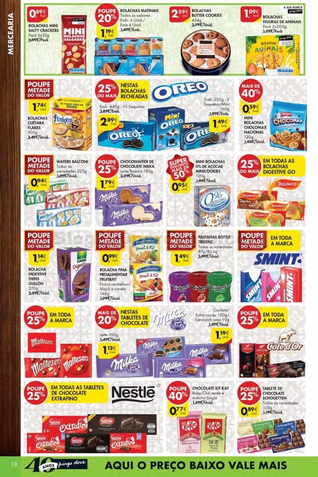 Antevisão Folheto PINGO DOCE Promoções de 24 a 