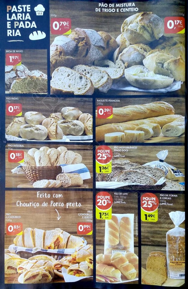 Antevisão folheto Promoções Pingo Doce 20a26 fev